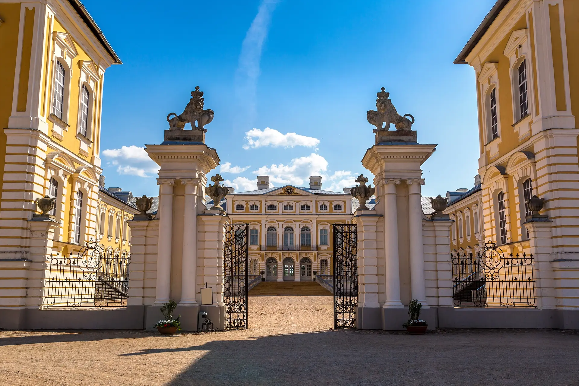 Giza apsaimniekošanas objekti Latvijā 2